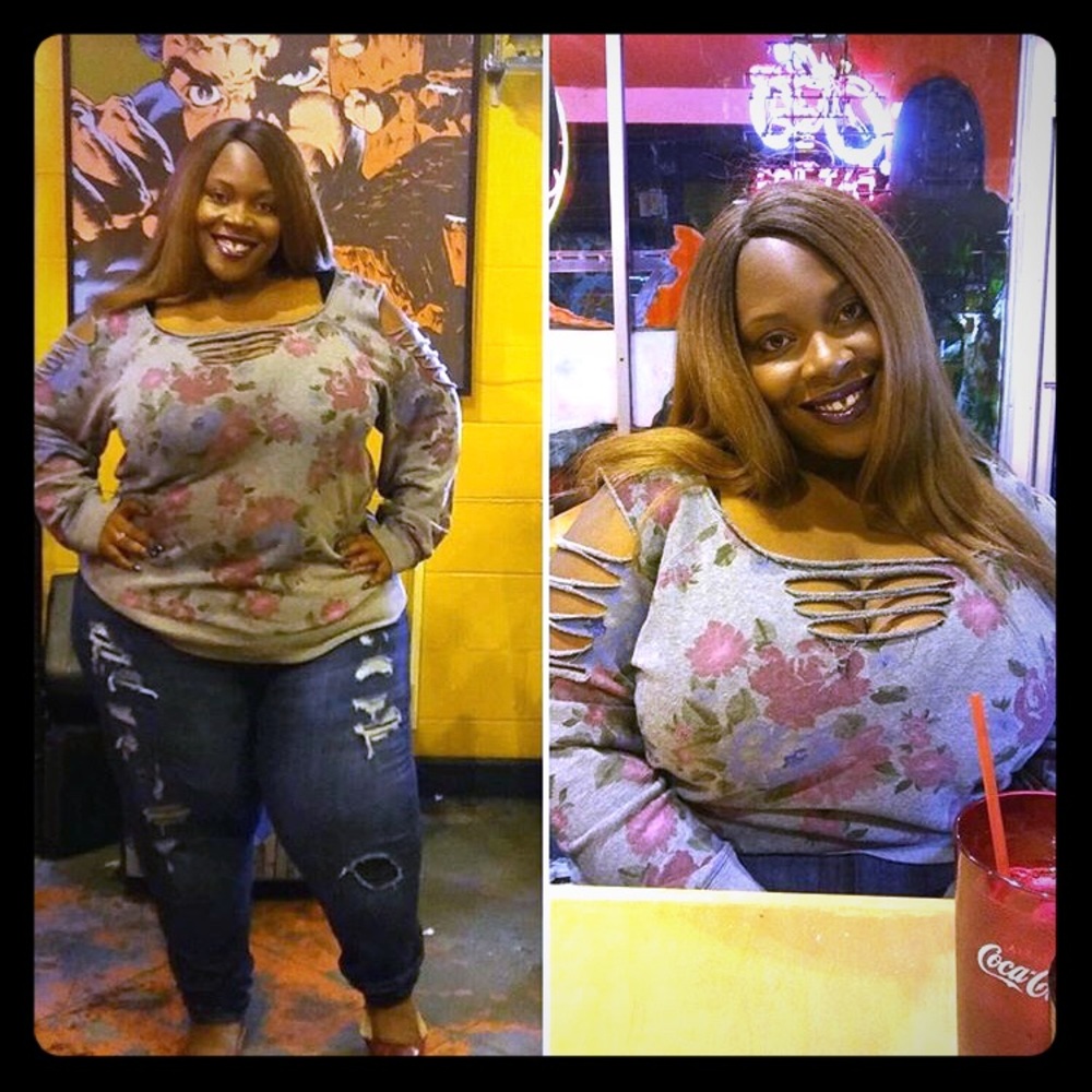 Cute Floral blouse